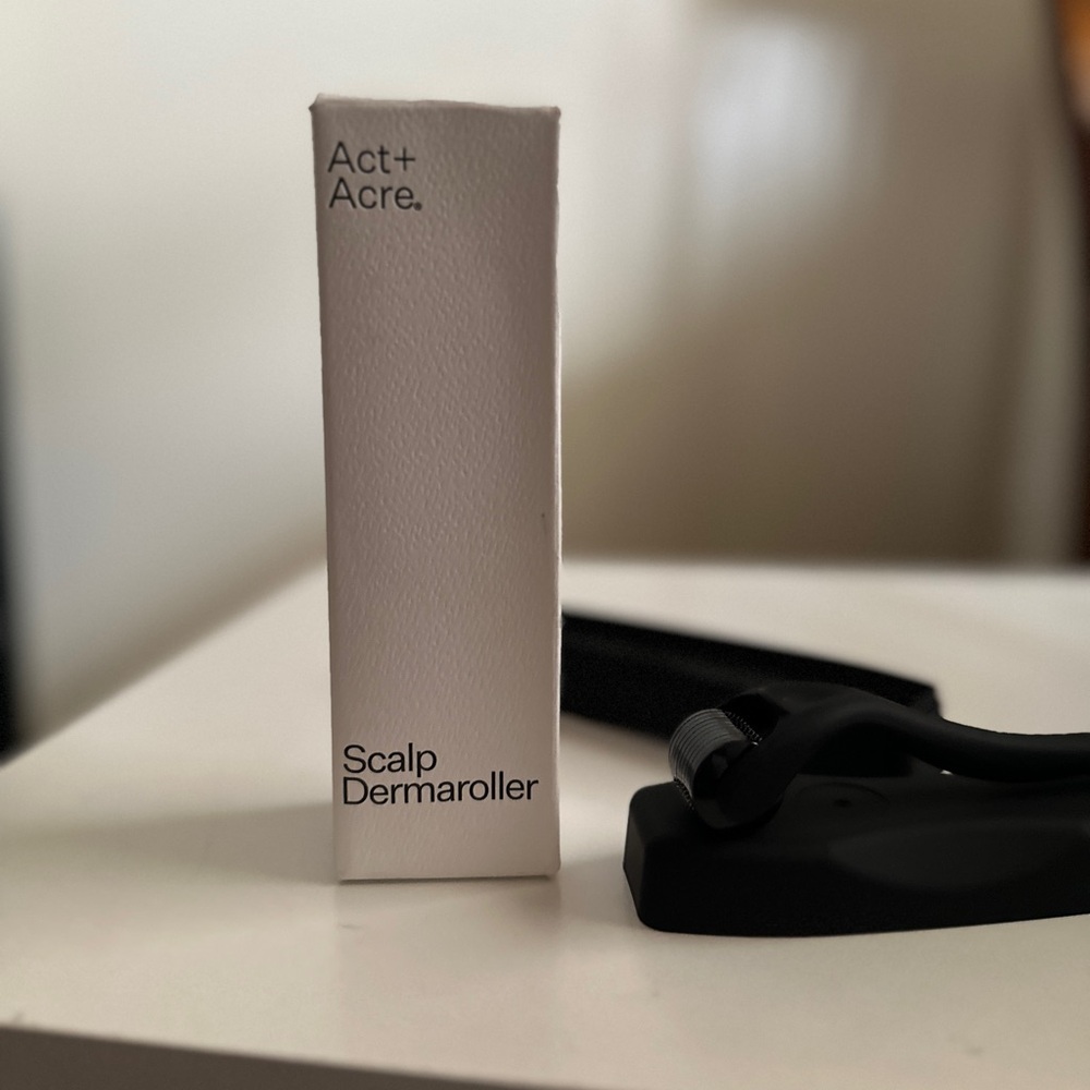 Act+Acre Scalp Dermaroller